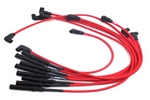 8mm Red Ignition Cable Set